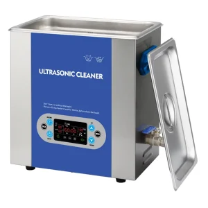 Top Selling 5L Ultrasonic Bath For Cleaning Laboratory Equipment And Utensils Premium Household Ultrasonic Cleaner