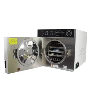 Top Selling Class B Salon Sterilization Autoclave 23 Liter Capacity Dental Sterilizers Laboratory Steam Sterilization Machine