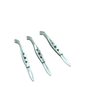 Top Stainless Steel Intraocular Lens Folding Forceps