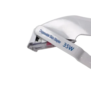 Top-level Sales Guarantee Quality, Sterile, Portable, Highly Efficient Disposable Medical Skin Stapler for Surgical Stapling