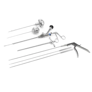 Transforaminal Endoscopic Surgical System Reusable Instruments Set for Spine Orthopedic Surgery