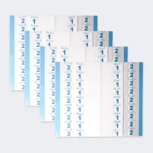 Transparent Surgical Incision Drape for NPWT Wound Drainage Sterile Disposable PU Film with Clear Operation Instruction