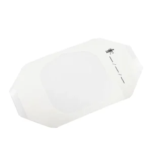 Transparent Wound Dressing for Hospital