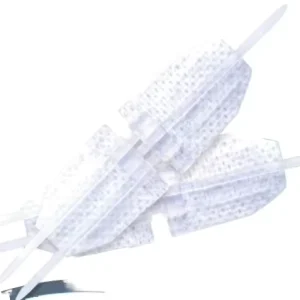 Transparent Zip Type Wound Closure Medical Surgery Use Zip Stitch High Visibility Dressing for Better Patient Care