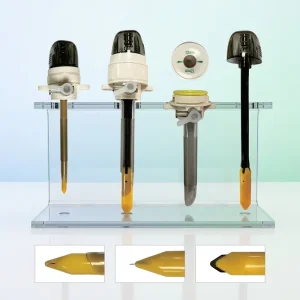 Trocar Disposable Bladed Laparoscopic Trocar 3mm 5.5mm 10.5mm 12.5mm 15mm Sterile Surgical Access Device CE Approved