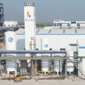 Turnkey Air Separation Unit (ASU) Cryogenic Oxygen and Nitrogen Plant for Steel Chemical and Medical Use