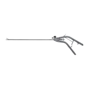 UBE Discectomy Orthopedic Unilateral Biportal Endoscopy Surgical Needle Holder Forcep Spine Surgery Ube Spine Surgery Instrument