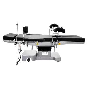 Ultra low Position Electric Surgical Operating Table Electro Hydraulic Multi purpose Neurosurgery Operating Theatre Table CE