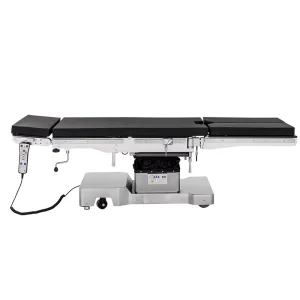 Ultra low Position Surgical Operating Table Electro Hydraulic Multi purpose Operating Theatre Table