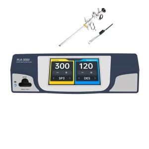 Ultra pulse Plasma Vaporization and Cutting Urology and Gynecology Use Plasma Surgical System
