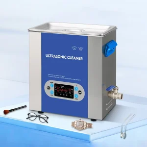 Ultrasonic Cleaning Equipment 5L Ultra Sonic Bath Ultrasonic Cleaner