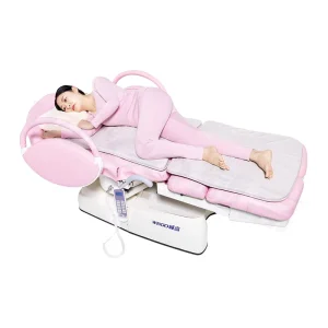 Universal General Portable Manual Medical Ot Hydraulic Obstetric Gynecology Surgery Operating Surgical Exam Bed Table