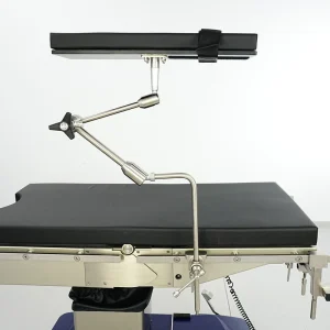 Universal Limb Support Bracket LK 26B 304 Stainless Steel Manual Operating Table Accessory Adjustable Height