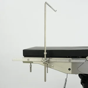 Universal Manual Adjustable 304 Stainless Steel Anti-corrosion Anesthesia Screen Frame Surgical Table Medical Accessory Durable