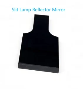 Universal Optical Glass Slit Lamp Reflection Mirror Spare Parts for Diagnostic Instrument ODM OEM
