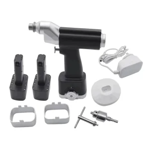 Universal Power System Orthopedic Set Veterinary Orthopedic Cannulated Drill with Battery