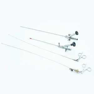 Ureterorenoscope Urology Surgical Instruments Allis Forceps Medical Surgical Instruments