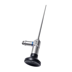 Ureteroscopy Instruments Set Flexible Ureteroscope with Image Proccesor Urology Optical Forceps