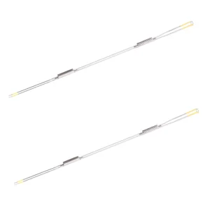 Urology Monopolar Bipolar Electrode with Loop Spud Electric Power Source Surgical Instruments Basis