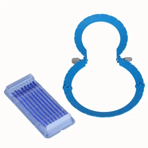 Urology Ring Retractor for Anorectal Surgical CE Ring Retractor System for Disposable Abdominal Surgical Retractor Rings