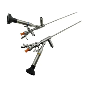 Urology Surgical Instruments Set Cystoscope Nephroscope Set Urology Grasping Forceps