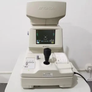 Used KR 8800 Auto Refractometer Keratometer Refurbished Automatic Eye Refractometer Ophthalmic Equipment