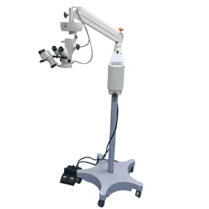 Used Microscope ENT Dental Ophthalmic Surgical Operating Microscope Portable