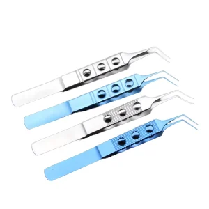 Utrata Capsulorhexis Forceps Surgical Instruments for Eye Surgery Basis Features
