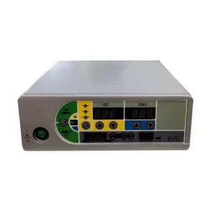 VET 100W High Frequency Generator Surgical Diathermy Electrocautery Machine Electrosurgical Unit Bipolar Surgical Cautery