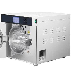 VIMEL Class B Steam Sterilizer Dental Autoclave Electric 18L 23L LCD