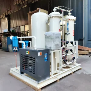 VPSA High Purity Oxygen Generator Oxygen Supply System Machine Oxygen Gas Generation Equipment