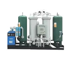 VPSA Oxygen Gas Plant for the Production of Pulp Packaging Paper and Uncoated Fine Paper