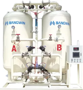 VPSA Oxygen Gas Plant for the Production of Pulp VPSA O2 VPSA Oxygen Supply System