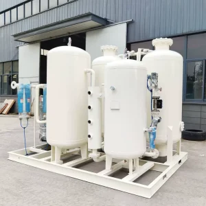 VPSA Oxygen Plant O2 Gas Generator Supplier VPSA Oxygen Production Machine