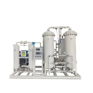 VPSA Plant VPSA Oxygen Plant Complete Oxygen Stations Based on PSA and VPSA Technology