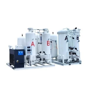 VPSA System Air Separator Machine VPSA Equipment Oxygen Production Machine
