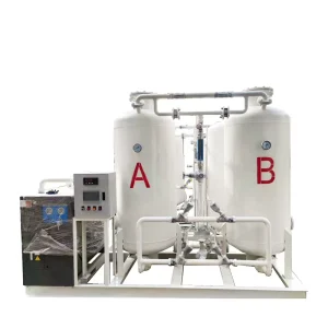 VPSA Technology 700Nm3 hr High Purity Gas Generation Equipment Oxygen Plant High Performance Made in China