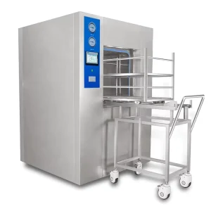 VST 0.6 600 Liter Sterilization Of Surgical Instruments And Gowns With High Temperature And High Pressure Steam Sterilizer