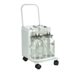 Vacuum Suction Machine Mobile Surgical Suction Pump Electric Suction Device