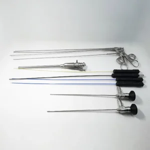 Ventriculoscopy Instruments Medical Endoscope Minimally Invasive Procedure Tiny Surgical Instruments