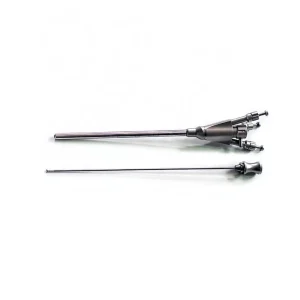Ventriculoscopy Set Instrument Neuro Endoscope Working Casing Sheath ENT Endoscope