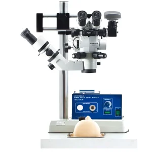 Vet Animal Operation Microscope Experimental System Ophthalmology Surgical Microscope for Medical Training