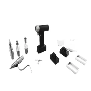 Vet Equipment Veterinary Surgery Instruments High Speed Craniotomy Neurosurgery Surgical Electric Bone Orthopedic Drill