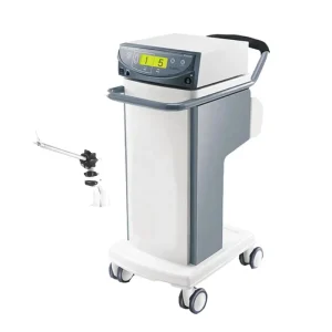 Vet Medical Animal Ultrasonic Generator Bone Scalpel Portable Veterinary Pet Surgery Ultrasonic Scalpel System