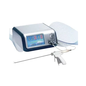 Vet Medical Animal Ultrasonic Generator Bone Scalpel Portable Veterinary Pet Ultrasound System for Bone Surgery
