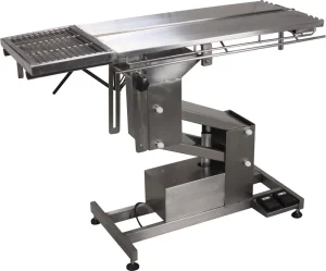 Vet Operating Table Surgical Electric Veterinary Operation Table Animal Surgery Vet Surgical Table for Vet