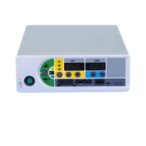Vet Surgery High frequency Electrosurgical Generator Electrosurgical Unit Veterinary Electro cautery Machine for Animal
