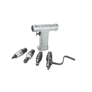 Vet Surgical Electric Bone Drill Mini Cannulated Orthopedic Drill with Mini Small Saw Blades