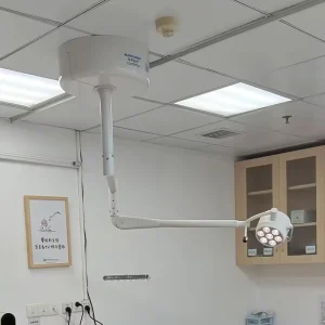 Vet Veterinary Supplies Cold Light Stand Wall Mount Ceiling Operation Lamp Surgical Lamp Exam Lamp