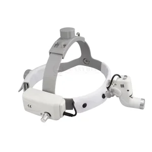 Veterinary 5W Medical Led Light Oral Clinical Surgery Doctor Head Lamp